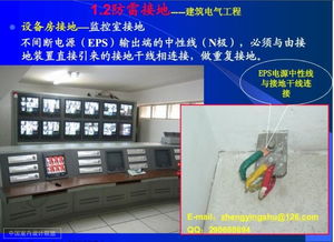 强弱电施工与强弱电机房工程的设计及施工要点