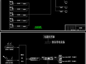 供电指挥中心及运营监测中心施工图纸深度解析与探索