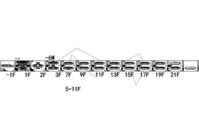 江苏某高层办公楼强弱电系统设计要点与施工解析