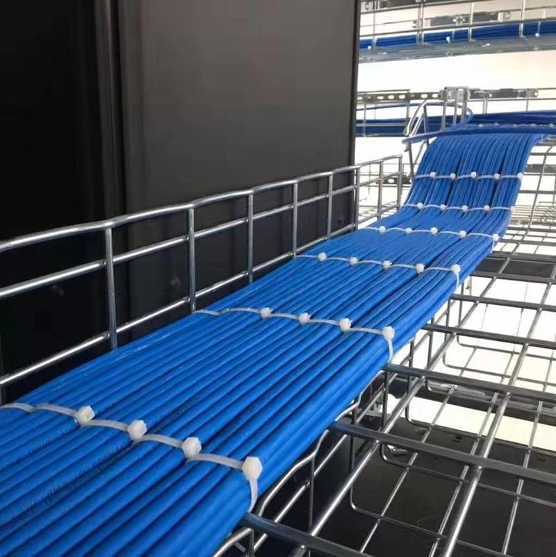 强弱电机房工程的设计及施工 从精美弱电机房施工图到系统工程落地